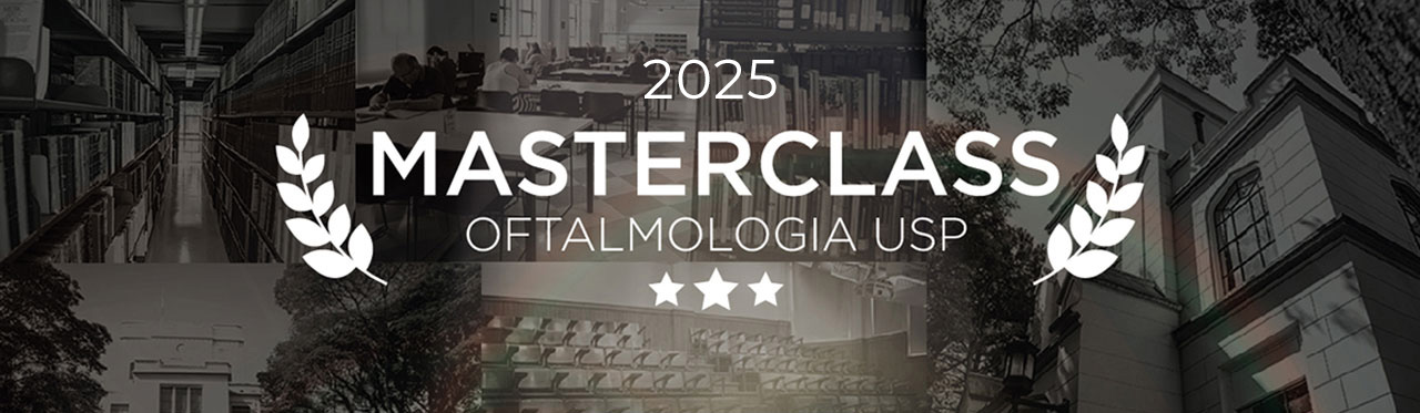 Masterclass Oftalmologia USP
